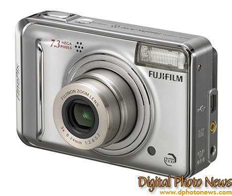 Fujifilm FinePix A700