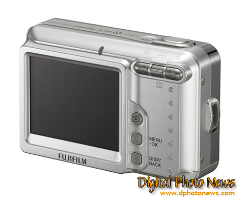 Fujifilm FinePix A700