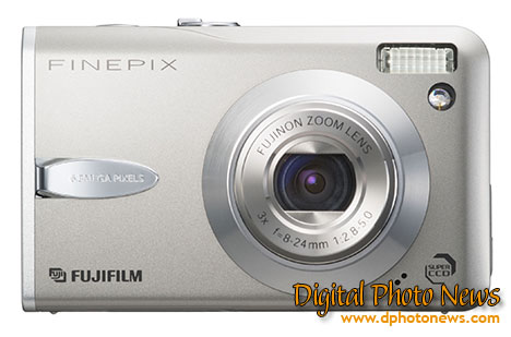 Fujifilm FinePix F30