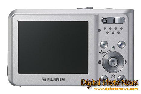 Fujifilm FinePix F30