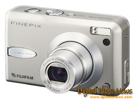 Fujifilm FinePix F30