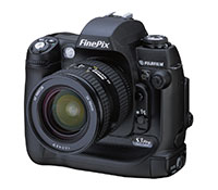 Fujifilm FinePix S3 Pro