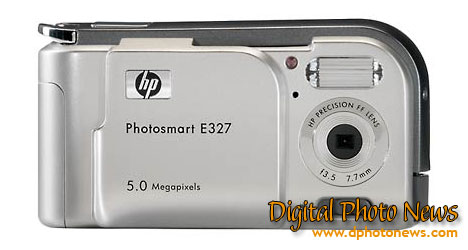 HP Photosmart E327