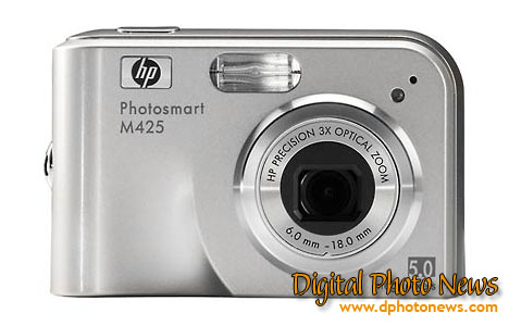 HP Photosmart M425