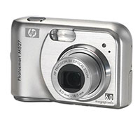 HP Photosmart M527