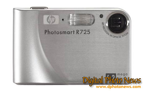 HP Photosmart R725