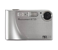 HP Photosmart R725