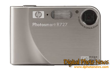 HP Photosmart R727