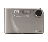 HP Phtotosmart R727