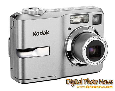 Kodak Easyshare C743