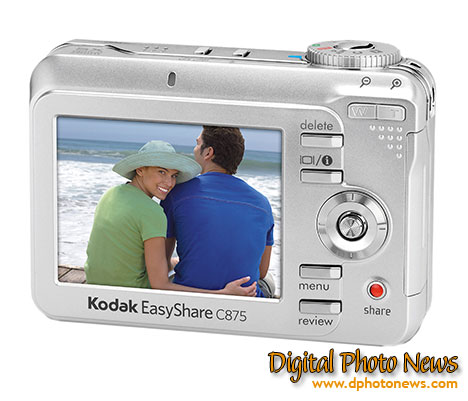 Kodak Easyshare C875