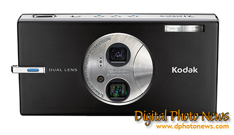 Kodak Easyshare V705