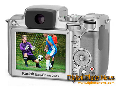 Kodak Easyshare Z612