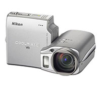 Nikon Coolpix S10