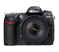 Nikon D200