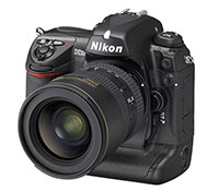 Nikon D2Xs