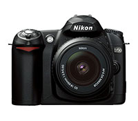 Nikon D50