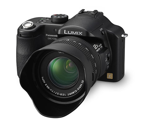 Panasonic Lumix FZ30 digital camera