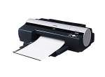 Canon imagePrograf iPF8000 printer