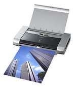 Canon Pixma iP90v photo printer