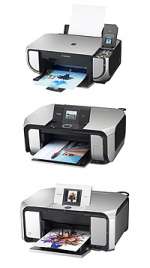 Canon Pixma MP520, MP610, MP970