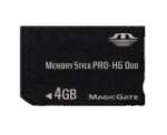 Memory Stick PRO-HG