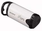 New GPS unit kit from Sony