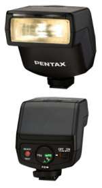 Pentax AF200FG flash unit