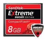 SanDisk Extreme Ducati Edition