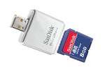 SanDisk introduces 8GB SDHC Flash card