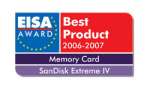SanDisk win award