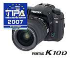 Best D-SLR Expert in Europe 2007