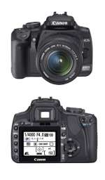 Canon 400D reviews