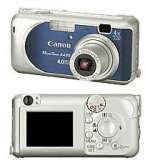Canon PowerShot A430 reviews