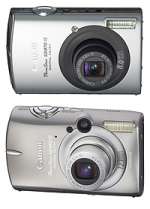 Canon SD950 IS and SD870 is digital elph