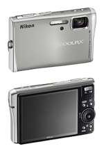 CoolPix S51C digital camera