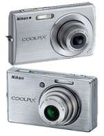 CoolPix S series cameras