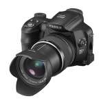 FinePix S6000fd digital camera