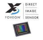 Foveon sensor