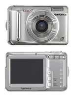 Fujifilm FinePix A600 review