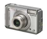 Fujifilm Finepix A700 digital camera