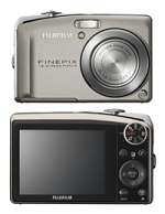 FujiFilm FinePix F50fd
