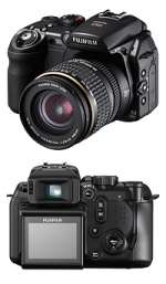 FujiFilm FinePix S9600 reviews