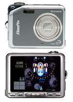 FujiFilm FinePix V10 reviews