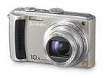LUMIX TZ50 Digital Camera