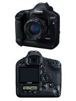 New Canon EOS 1D MarkIII