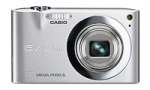 New Exilim digital cameras