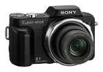 new Sony DSC-H3