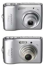 Nikon Coolpix L14 and L15