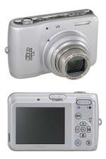 Nikon CoolPix L5 review